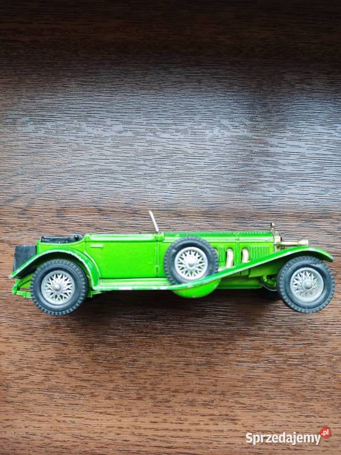 Matchbox Lesney Models of Yesteryear Y16 1928 Głuchołazy