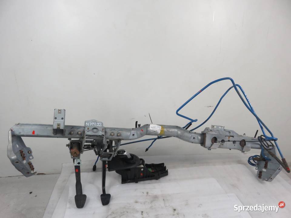 SKRZYNIA BIEGÓW PORSCHE BOXSTER I 986 27 osobowe