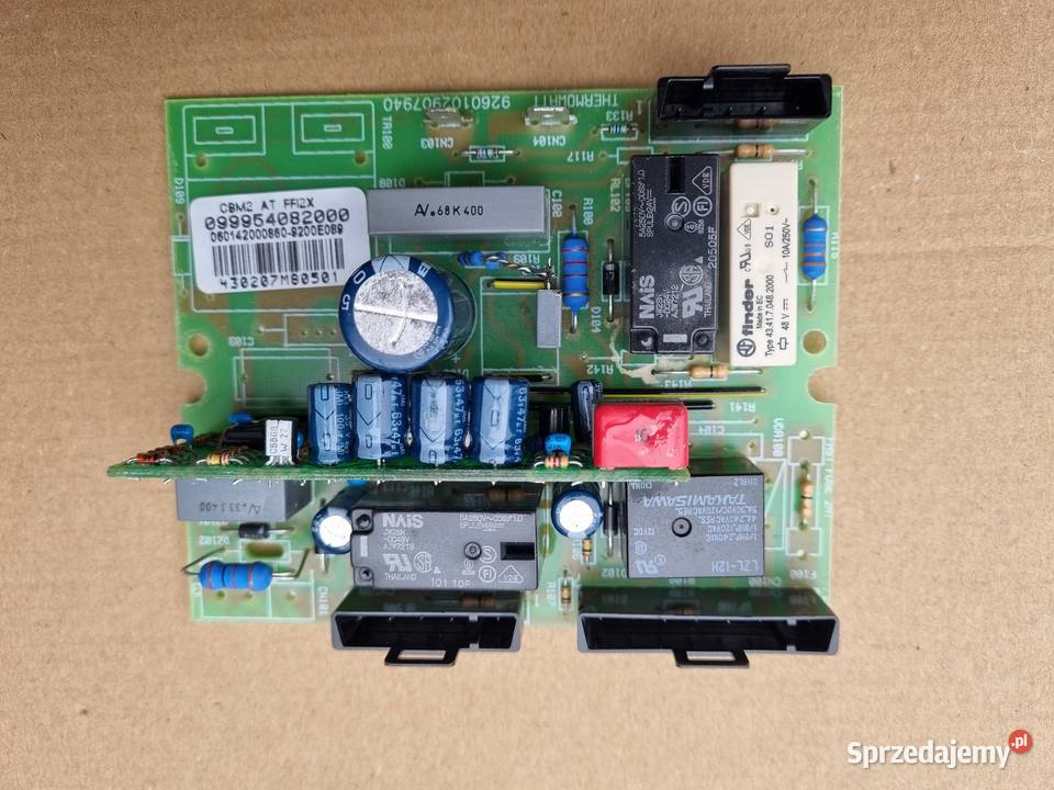 Moduł pieca Ariston MICROSYSTEM CBM2 ATFFI2X Pozostałe Elbląg