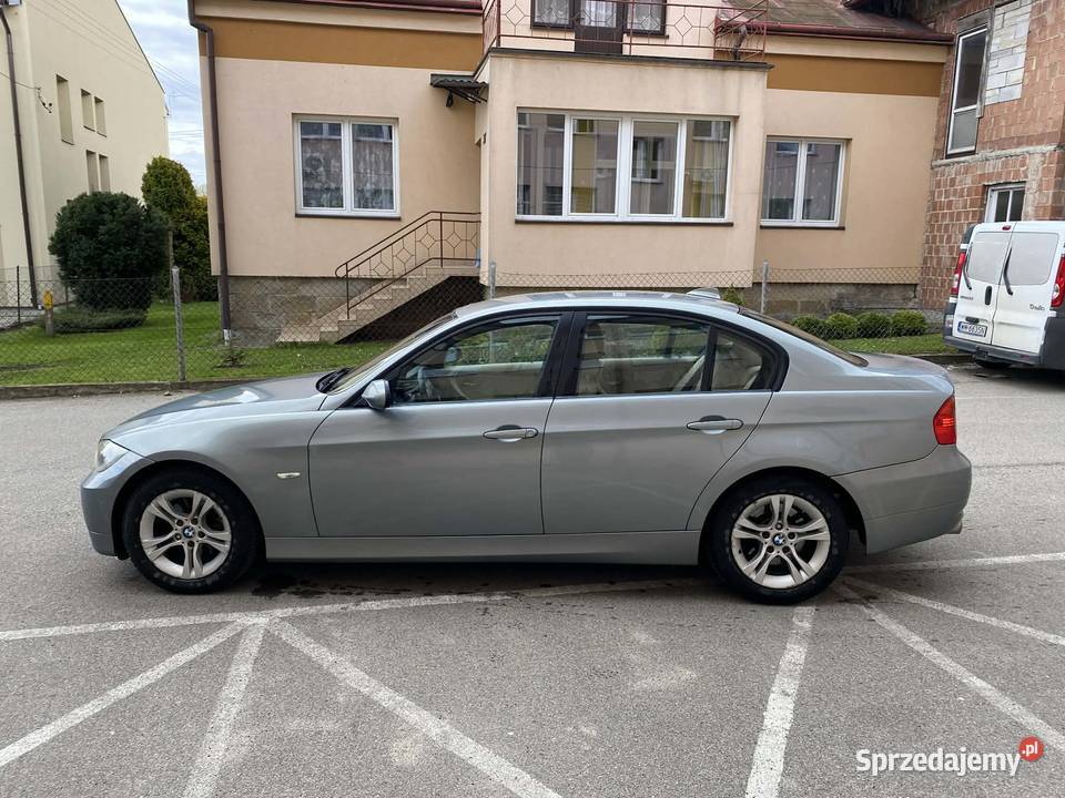 BMW E90 20D 177 podkarpackie Lutcza sprzedam