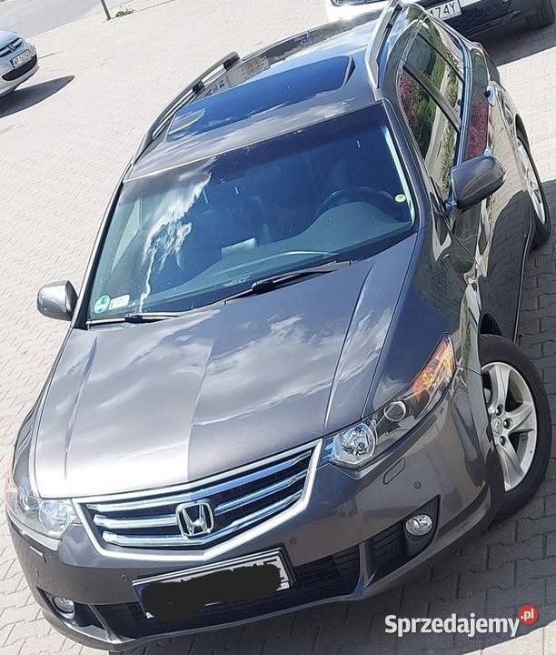 Honda accord viii 22 idtec Gniewkowo