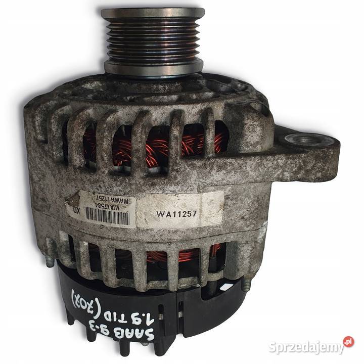 ALTERNATOR Saab 93 II 19 TID WA112257 WA775584 Chełm
