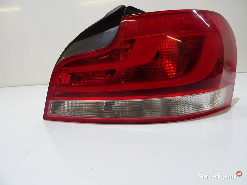 LAMPA PRAWA TYLNA BMW E88 Strzyżewice