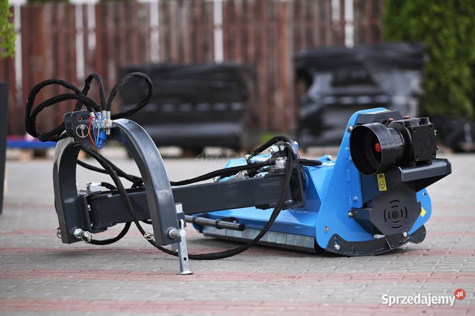 Kosiarka bijakowa na wysięgniku lekka AGLKK 125