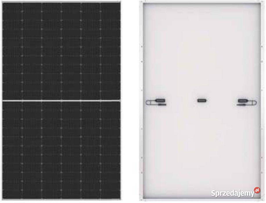 TOP Panel PV LONGI SOLAR 495W HalfCut Silver sprzedam