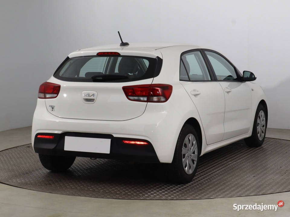 Kia Rio 10 TGDI klimatyzacja Bielany Wrocławskie