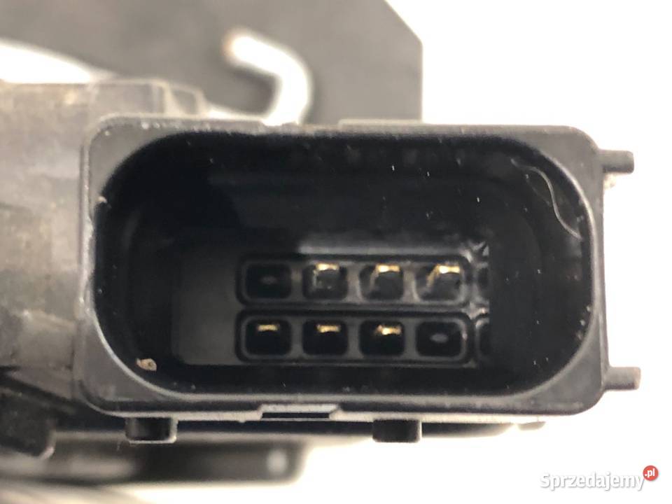 ZAMEK DRZWI PRAWY TYŁ OPEL CORSA E Hatchback osobowe sprzedam