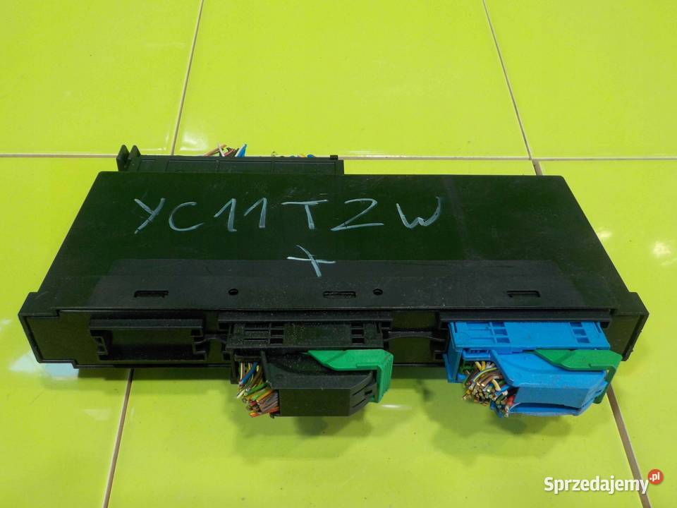 BMW 3 E90 LIFT 20 D 11r modul komfortu 9267419 mazowieckie