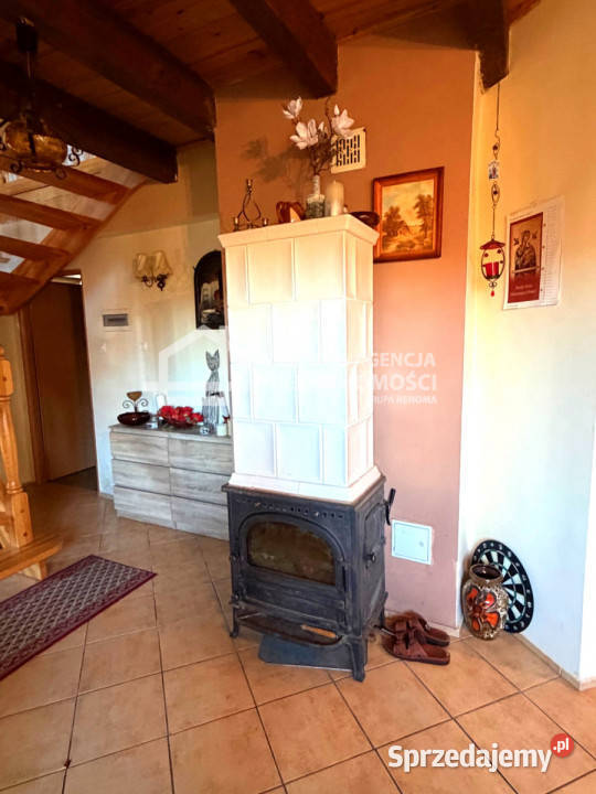 sprzedaży domu wolnostojącego 120m2 Krzeszna