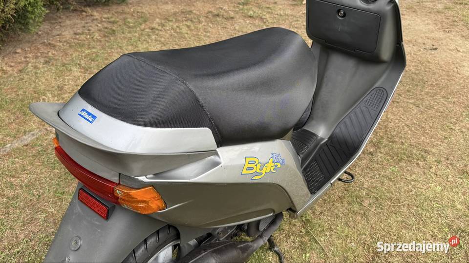Skuter Atala Italjet Byte RT10 2T 50ccm dolnośląskie