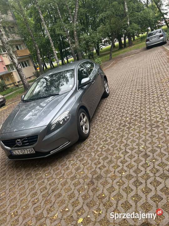 VOLVO V40 II HATCHBACK 20 D4 DRIVEE 190 140KW sprzedam