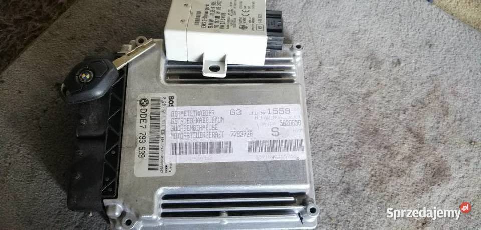 Bmw e46 lift 318d zestaw startowy łódzkie Aleksandrów Łódzki