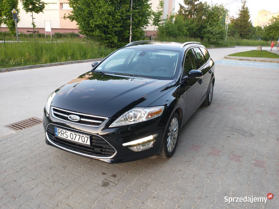 Ford Mondeo 20 TDCI 2013 Keyless ksenon navi Kielce