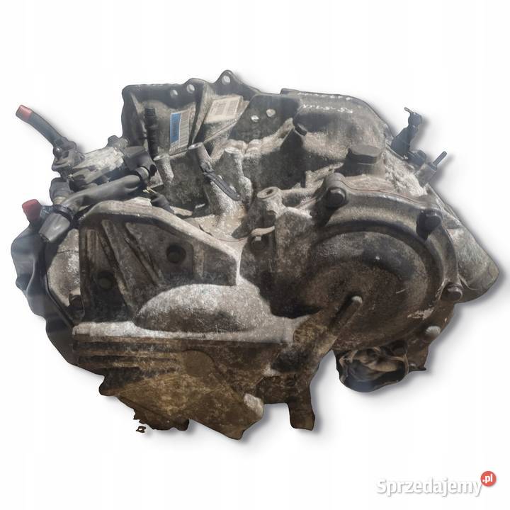 SKRZYNIA BIEGÓW Volvo S80 S60 V70 II 24 20V Skrzynie biegów manualne