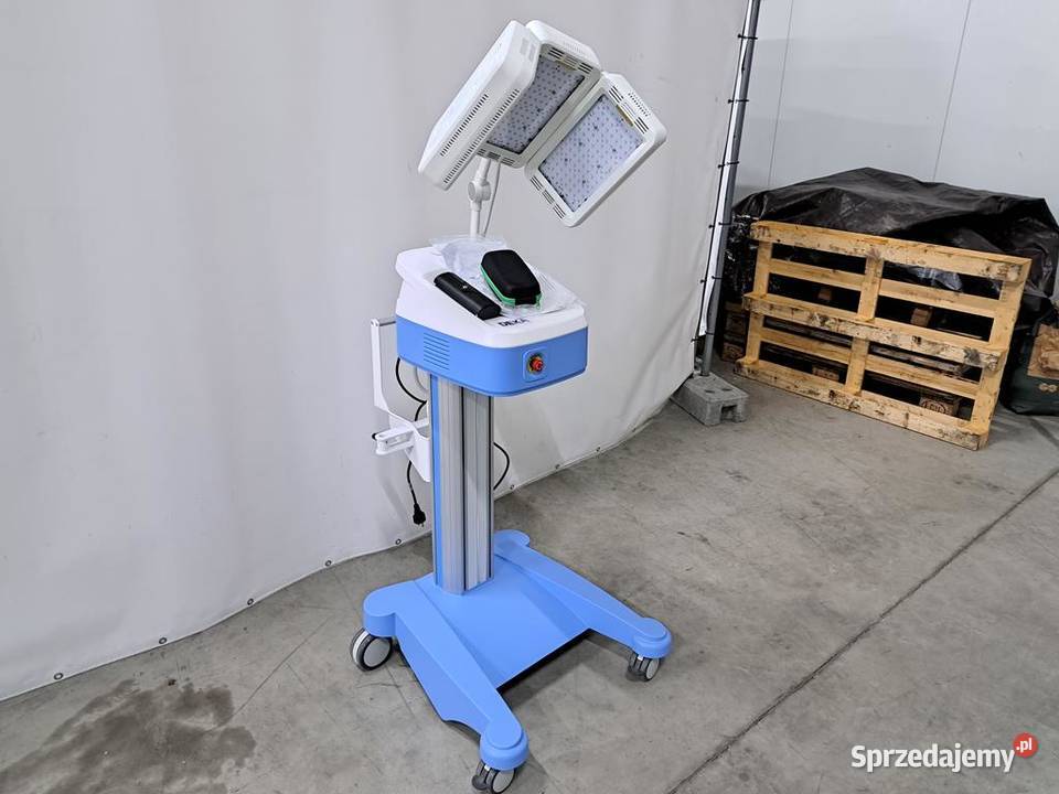 WAVEMED Modula FLE 2022 Terapia biotofoniczna