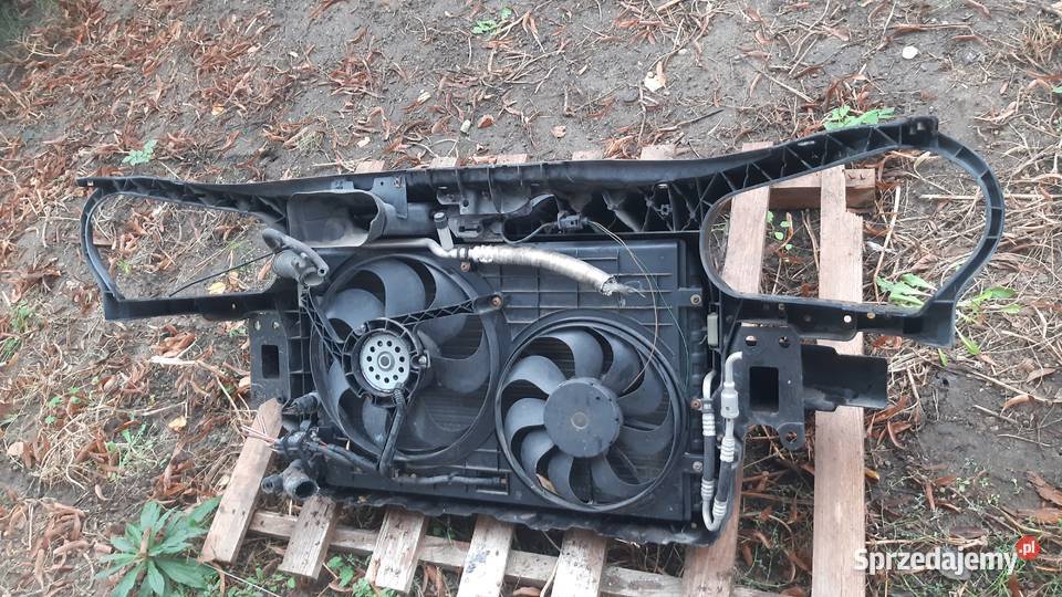 kompletny pas przedni VW polo 4 IV 9N 12 Dębno