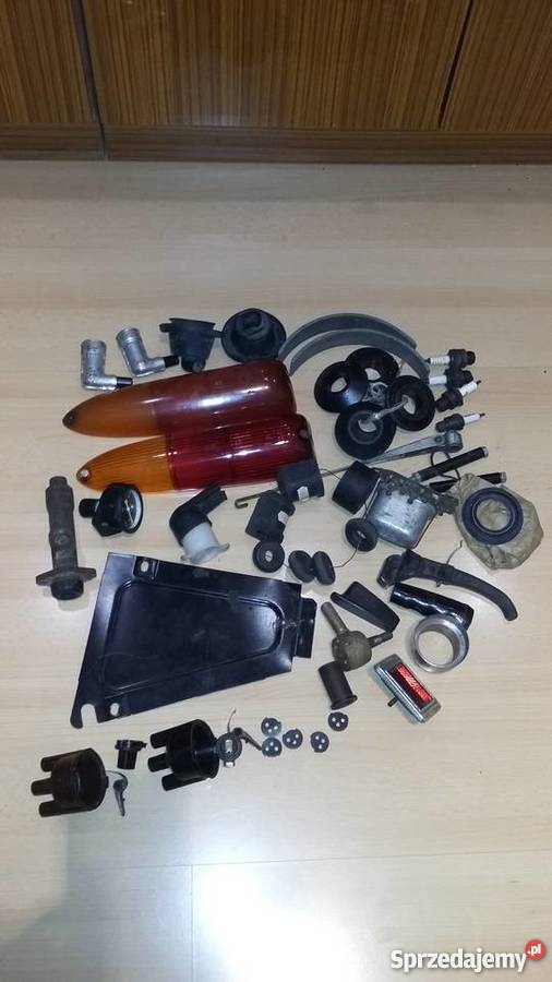 Trabant 601 części hurtem lubelskie Lublin