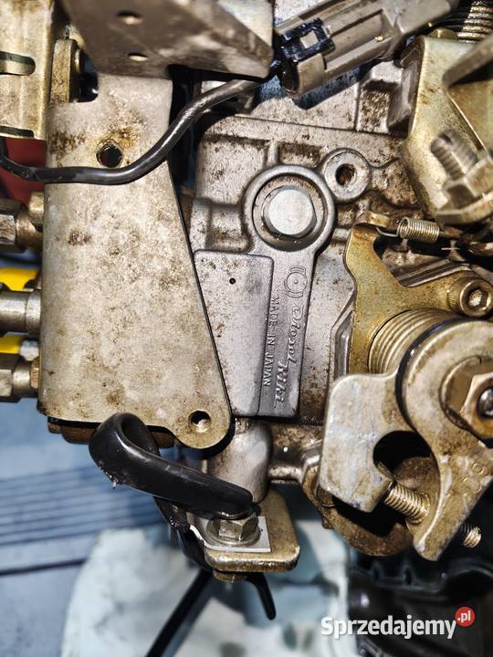 diesel kiki pompa wtryskowa 104669 2162 nissan Świdnica Polska