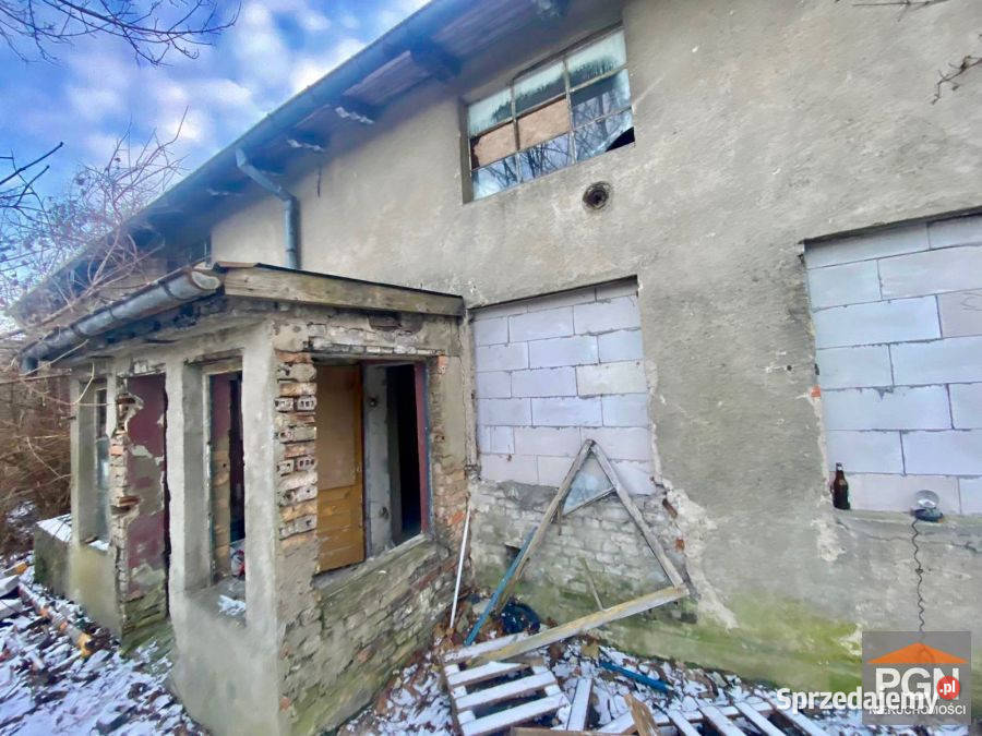 sprzedaży lokalu Gryfice centrum 400 metrów zachodniopomorskie