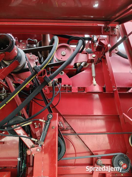 Kombajn zbożowy Case CF 80 Hydrostat Muszkowo sprzedam