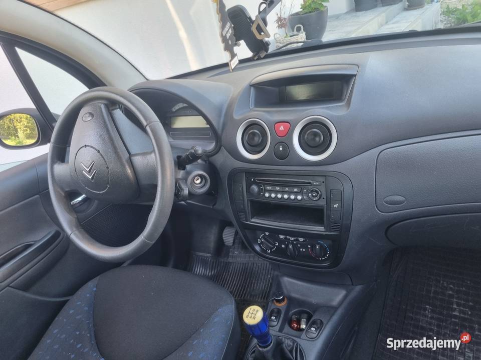 Citron C3 14Diesel 2005r 100sprawny Żywiec