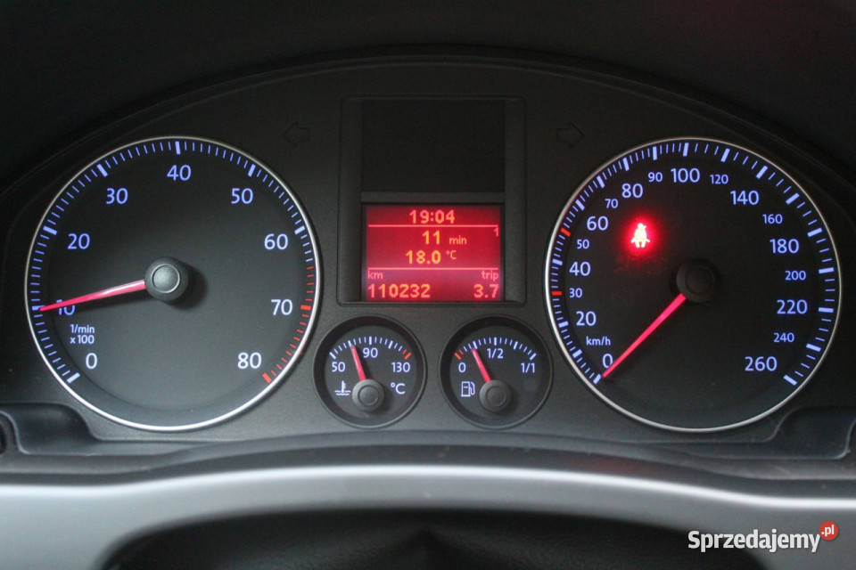 Volkswagen Golf Plus 16 116 Niski Przebieg 110 110000km Volkswagen Lubań