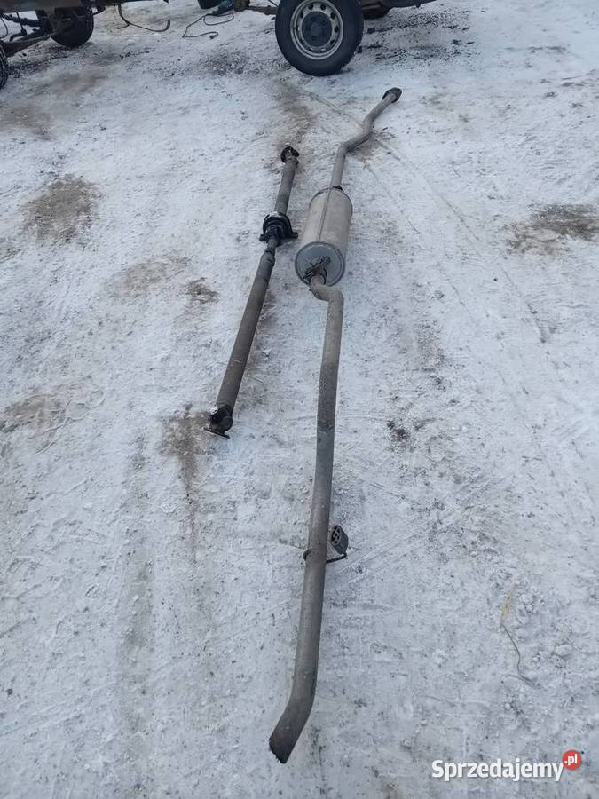 Tłumik daewoo lublin dostawcze Płońsk sprzedam