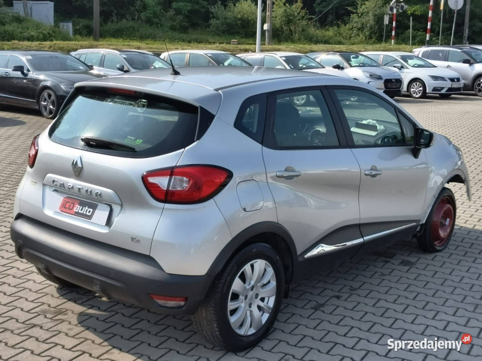 Renault Captur TCE benzyna 90 klimatyzacja Kęty