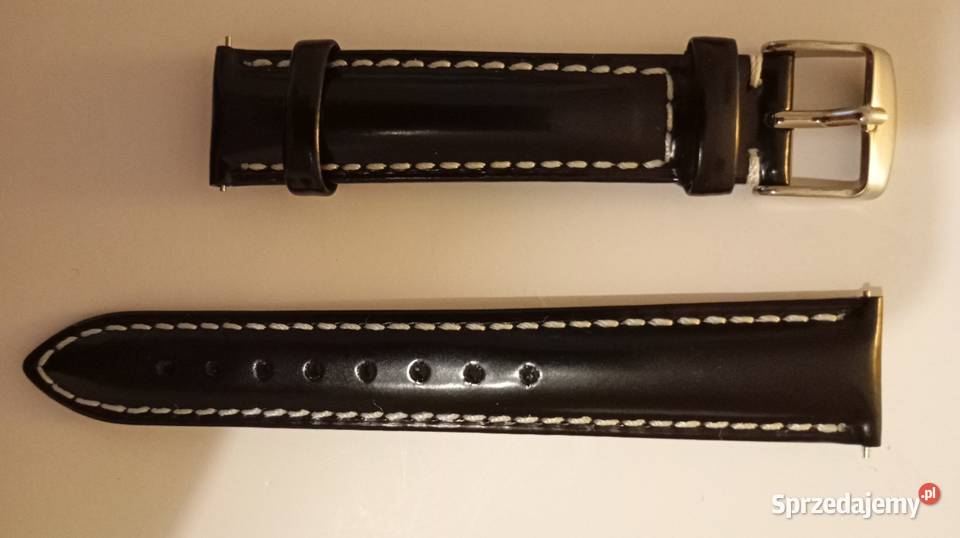 Pasek do zegarka GFHEYE Premium 18 mm mazowieckie sprzedam