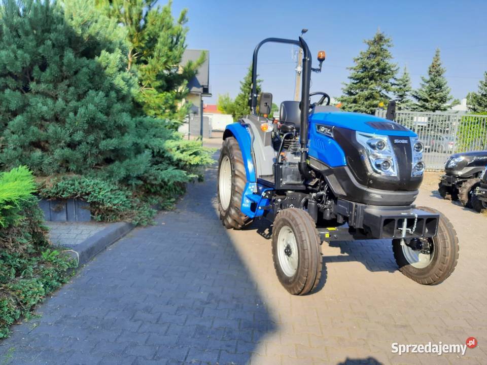 Solis 50 2WD StageV Rawa Mazowiecka