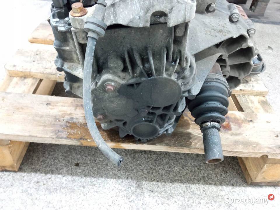 SKRZYNIA BIEGÓW 4M5R7002CC 20 TDCI HDI Ford C I osobowe sprzedam