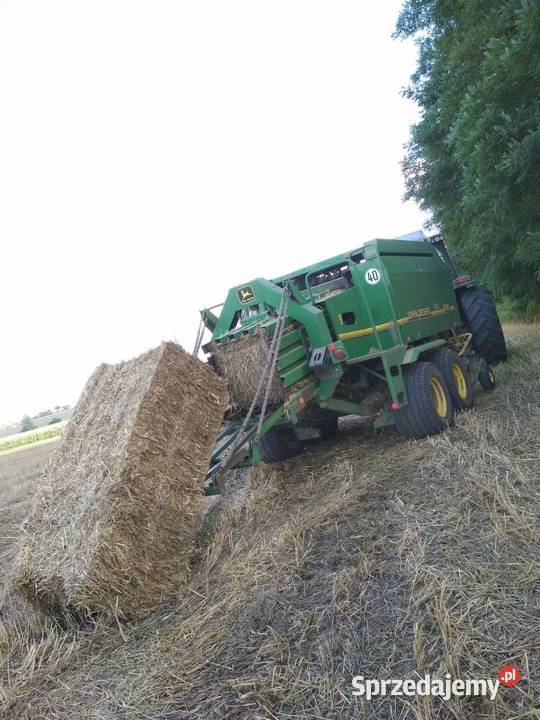 Prasa duza kostka Grodowice