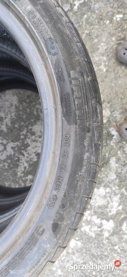Pirelli cinturato p7 2254518 Pisarzowice
