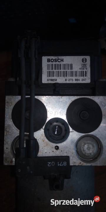 Pompa ABS ROVER 20025400 0273004247 Margonin