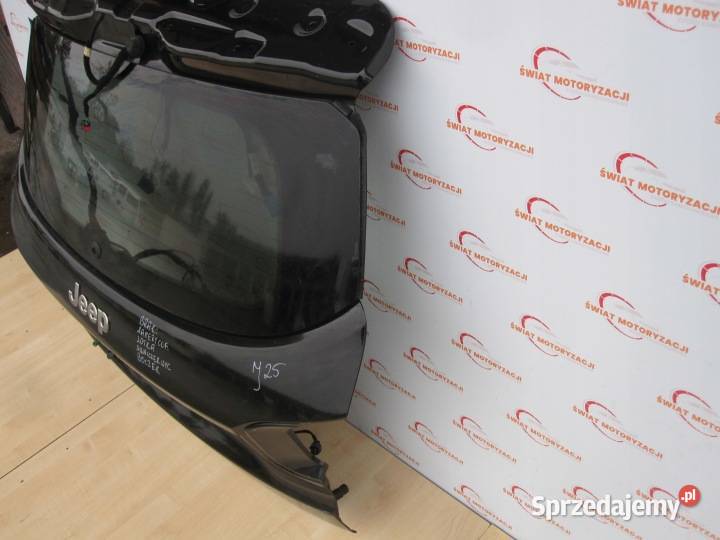 JEEP AVENGER 25r klapa tył 40 mikronów osobowe Kielce