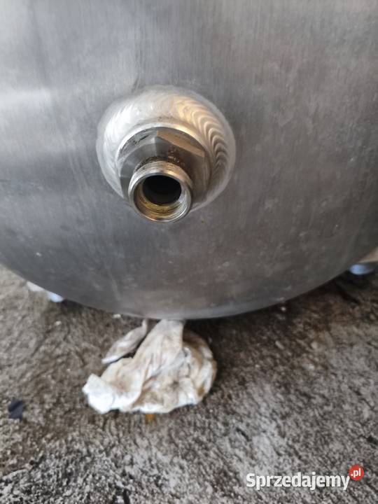 Zbiornik 100L Siedlce sprzedam