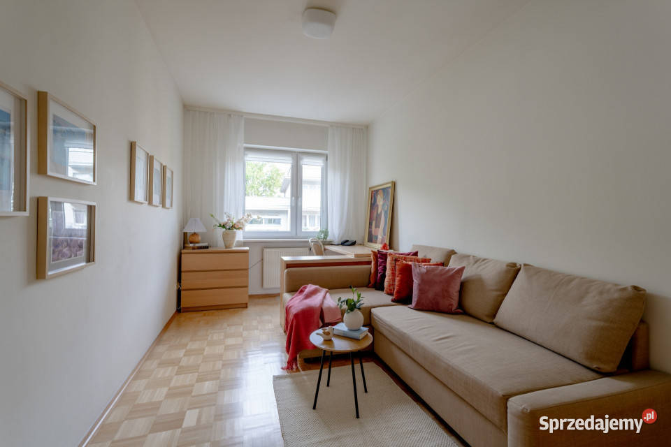 Fort Bema Ciche Dwustronne Możliwe 3 pokoje Sprzedaż Warszawa