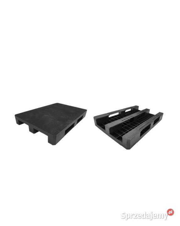 Palety plastikowe pełne 120x100 sprzedam