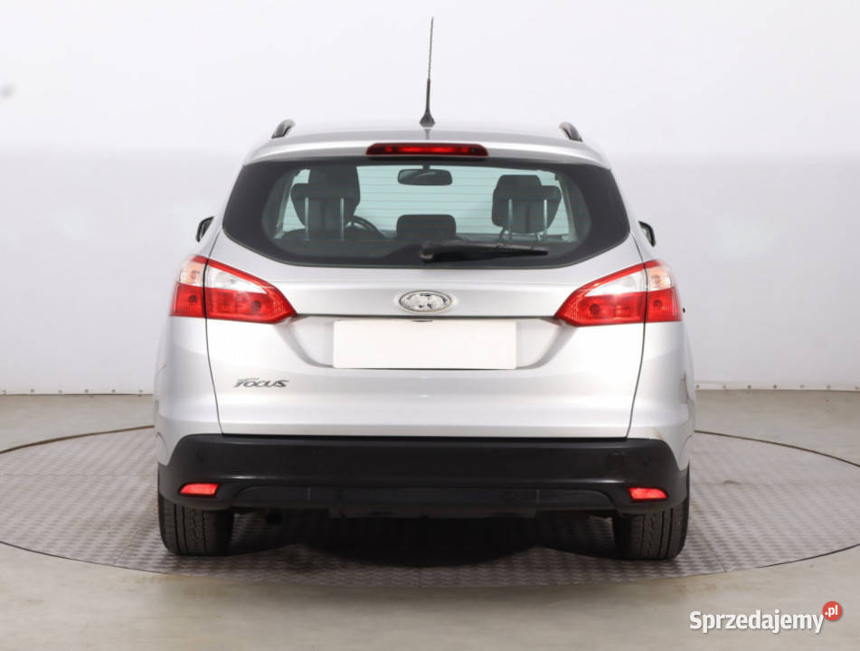 Ford Focus 16 TDCi ESP Piaseczno