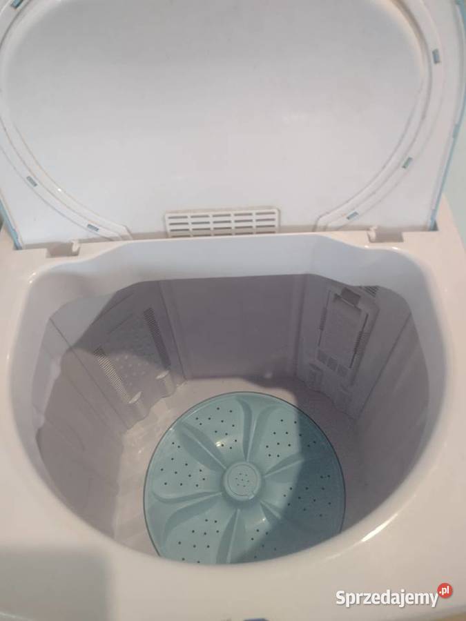 Pralka wirnikowa Kraków