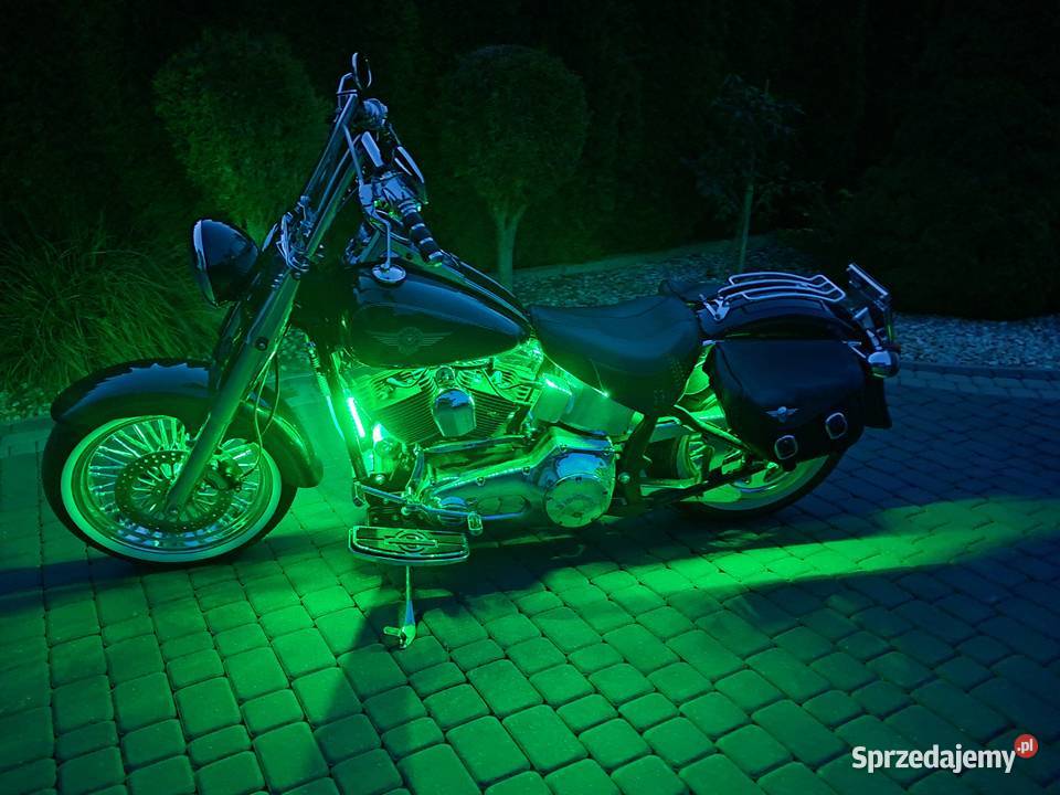 Harley Davidson Fat Boy
