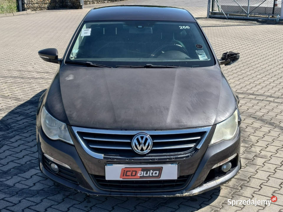 Volkswagen Passat CC CC 20tdi 140 automat dsg 140KM Kęty