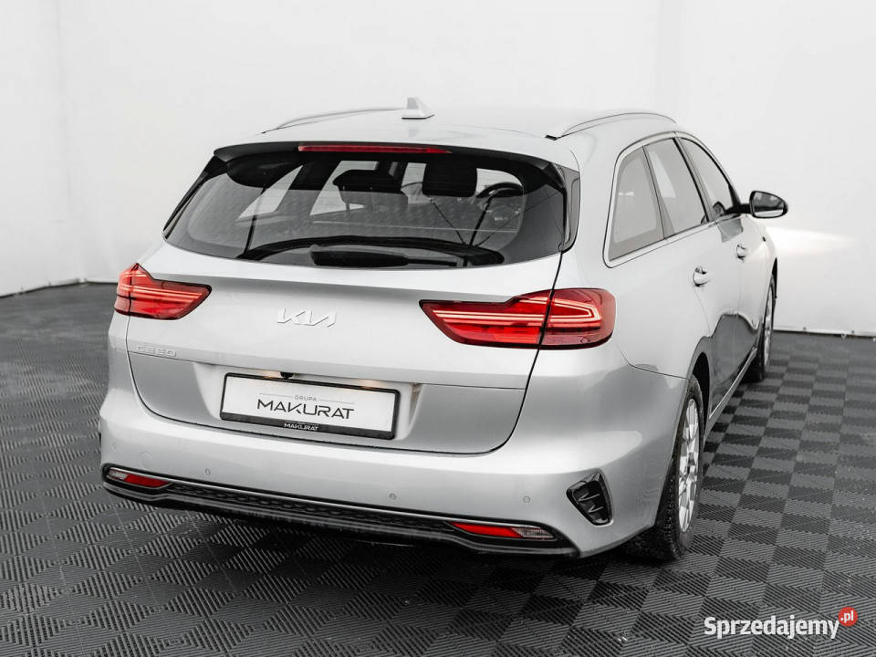 Kia Ceed GD4E96415 TGDI M 2 stref klima Kcof Kia Gdańsk sprzedam