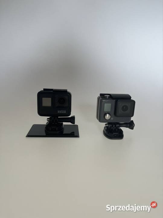 Dwie kamery GoPro Namysłów sprzedam