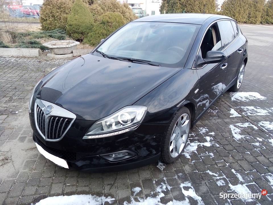 Lancia Delta 16 JTD Piekna Super Stan Super Koszalin sprzedam