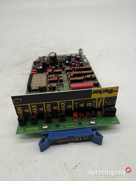 Parker EW2510420 Amplifier Card Warszawa