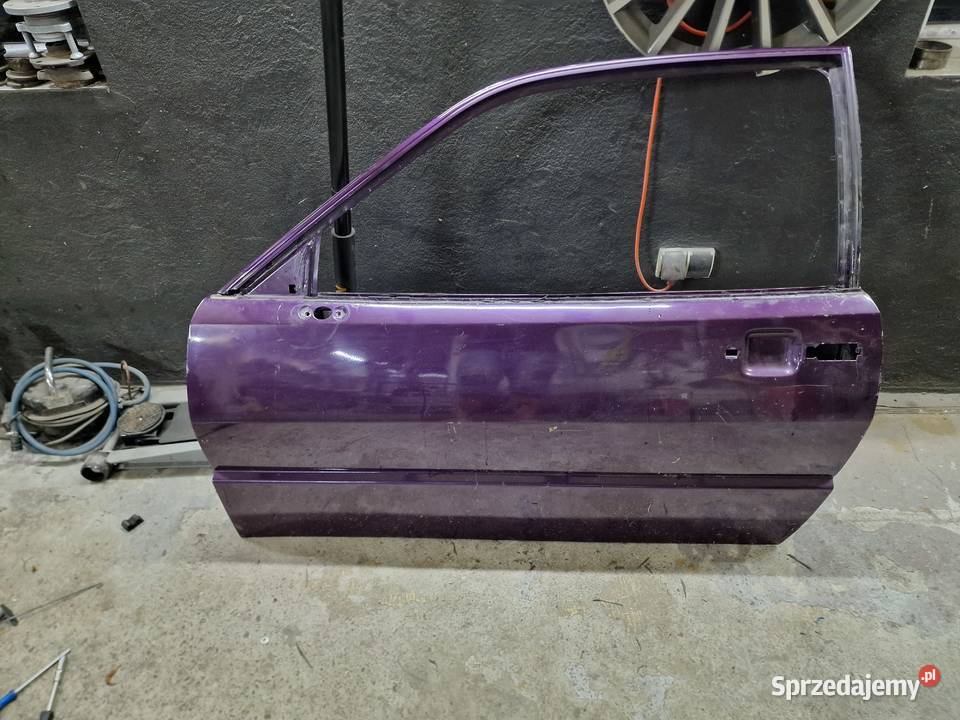 Drzwi vw corrado lewe prawe Karoseria Skoczów