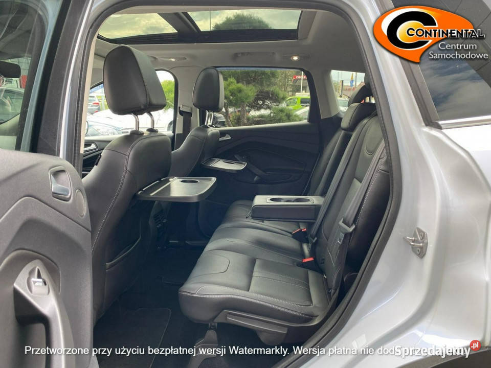 Ford Kuga Pełne wyposażeniestan II 2012 śląskie Żory