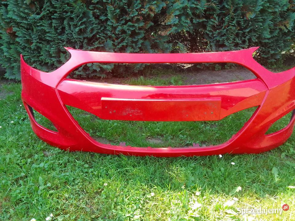 Zderzak przedni Hyundai i10 lift 865110X210