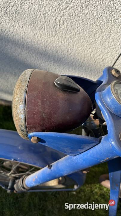 WSK 125 1958 Pleszew